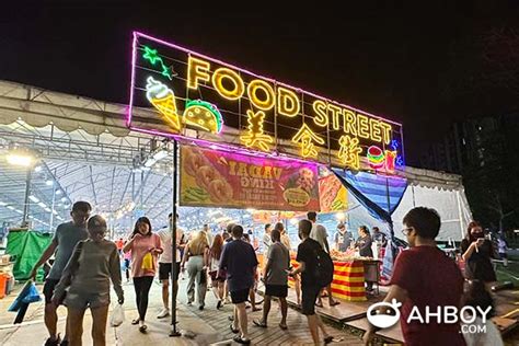 List Of Pasar Malam 2023 In Singapore