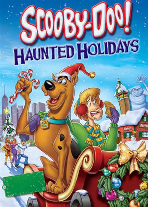 Scooby Doo Haunted Holidays Video 2012 Imdb