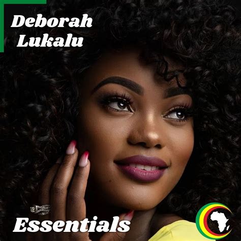 Deborah Lukalu Essentials Playlist Afrocharts