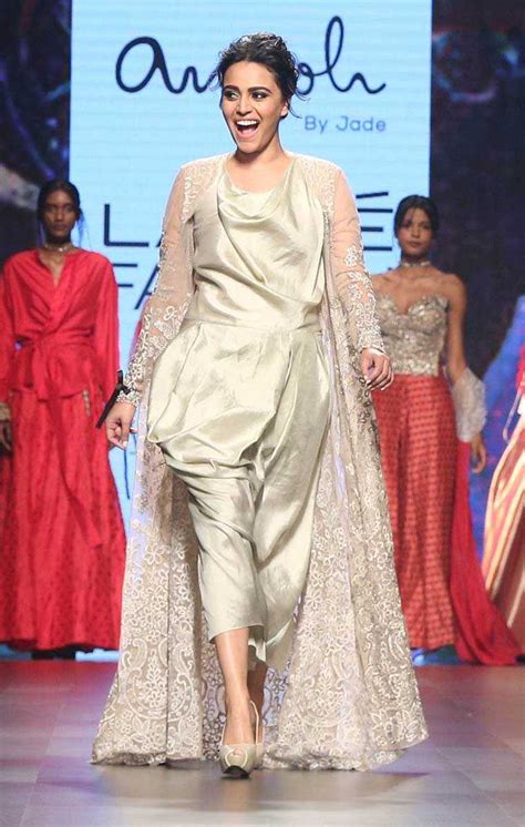 celebs spotted on day 3 of lakmé fashion week