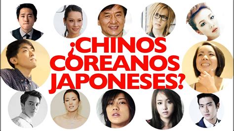 Como Diferenciar Chinês Japonês E Coreano Edubrainaz