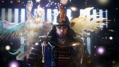 Nioh 2 Story Trailer Released Three Post Launch Dlc Packs Announced