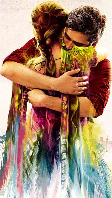 Download Couple True Love Hug Wallpaper