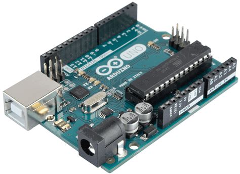 Arduino/genuino uno is a microcontroller board based on the atmega328p ( datasheet ). Penjelasan tentang ARDUINO UNO dan bagian-bagianya ...