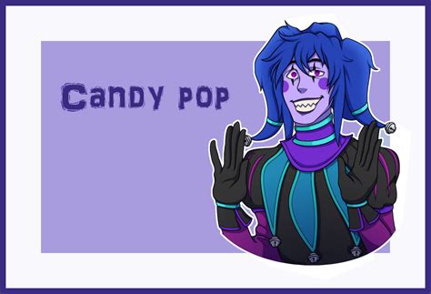Candy Pop By Proxycomics On Deviantart