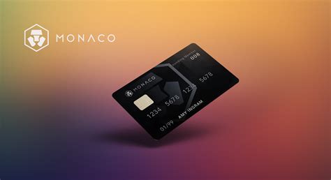 Visa approves monaco cryptocurrency card for singapore residents. Monaco, um cartão de criptomoeda Visa, lança seu ICO ...