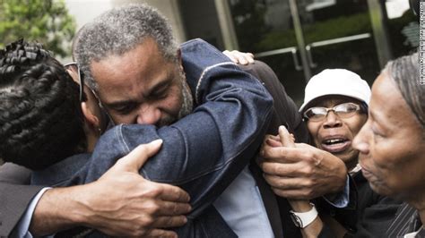 Watch The Emotional Moment A Man Gets His Life Back Cnn Video