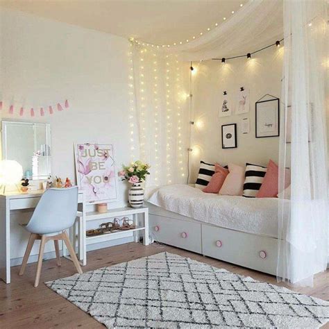 Pin Op Teen Girl Bedrooms Decor