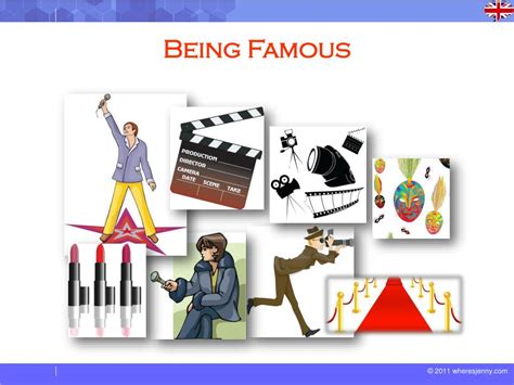 Ppt Being Famous Powerpoint Presentation Free Download Id2497260