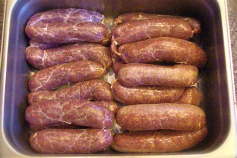 Sausagesaus10 Venison Sausage Recipes Sausage Cooking Meat