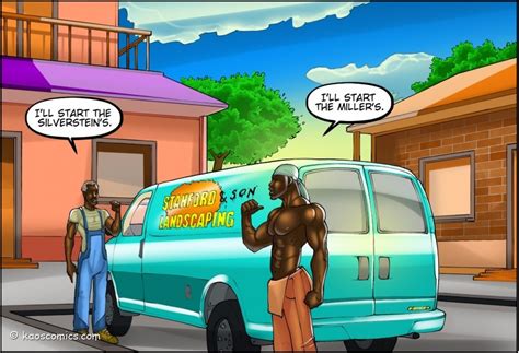 Wife And The Black Gardeners 2 ⋆ Xxx Toons Porn