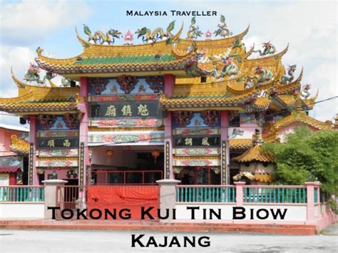 The eight immortals of taoism take their place. Chinese Temples In Malaysia - List of Malaysian Chinese ...