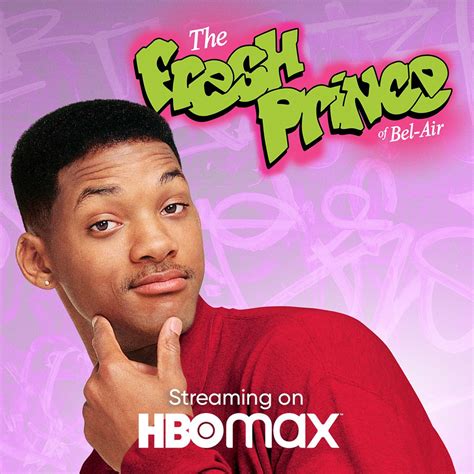 Stream The Fresh Prince Of Bel Air On Hbo Max Fresh Prince Of Bel Air