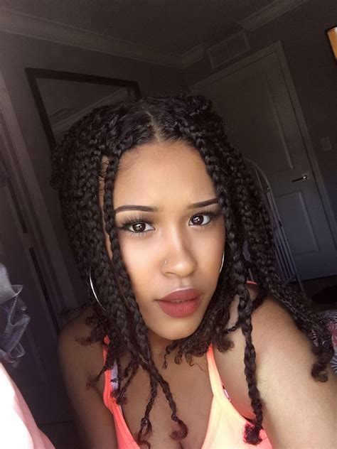 Natural Hair Braids Natural Hair Styles Natural Hair Braid Styles