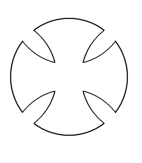 Roundcross 532×610 Chrismons Christian Symbols Communion
