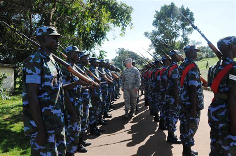 17th Air Force Engages With Ugandan Air Force Leaders Us Air Forces