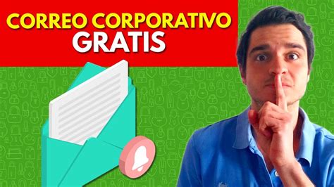 Crear Correos Corporativos GRATIS 6 MINUTOS YouTube