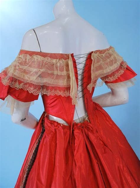 From The Merchants Listing Fetching Coral Silk Three Piece Ball Gown