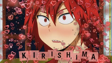 Does Kirishima Have A Crush On You Quiz Quotev