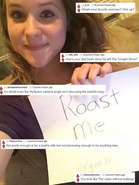 The Best Of Reddits Roast Me That Won Hearts In Sarcasm Roast Me