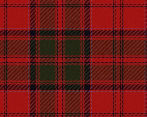 Grant Tartan 11oz Cloth Scottish Shop Macleods Scottish Shop