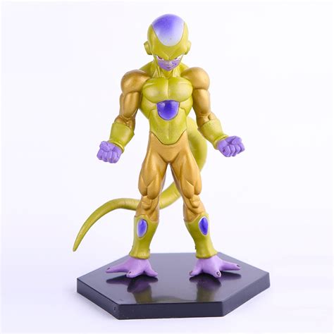 Produced by toei animation , the series was originally broadcast in japan on fuji tv from april 5, 2009 2 to march 27, 2011. Frieza Gold Ultimate Form Figure 13cm - Dragon Ball Z Figures