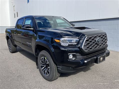 New 2021 Toyota Tacoma Trd Sport 4d Double Cab In Virginia Beach