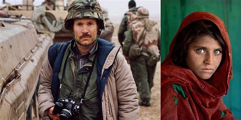 The Story Behind Steve Mccurrys Iconic Afghan Girl Photo