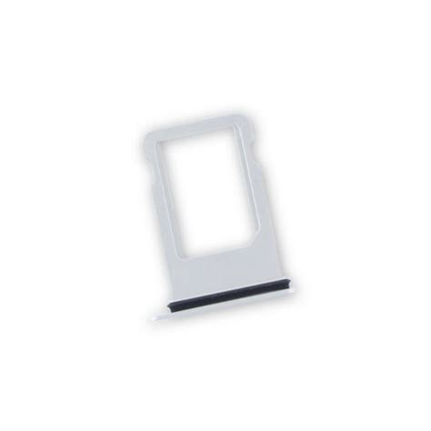 Maybe you would like to learn more about one of these? iPhone X SIM Card Tray / Black - iFixit