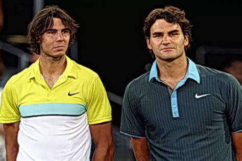 Rafael Nadal Roger Federer Played Well But I Was Tired From Novak