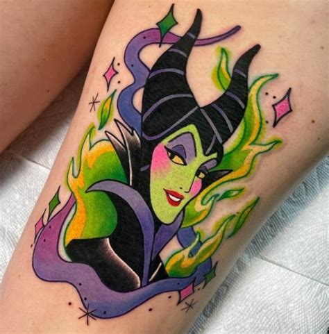 101 Best Disney Villain Tattoo Ideas That Will Blow Your Mind Outsons