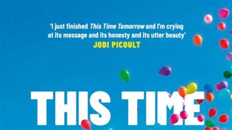 Book Review This Time Tomorrow By Emma Straub The Jewish Chronicle