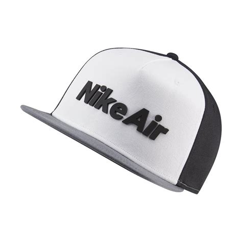Gri Nike Air Pro Capsule Adjustable Şapka Cq9525 Barçın