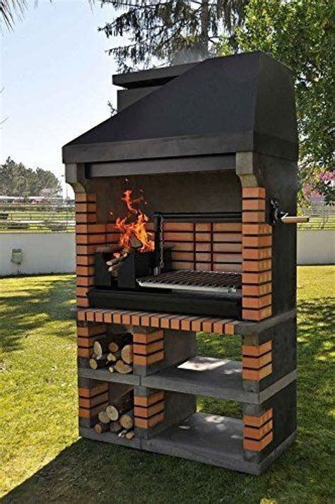 Best Diy Backyard Brick Barbecue Ideas Masonry Bbq Outdoor