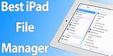 Best File Manager App For Ipad Images