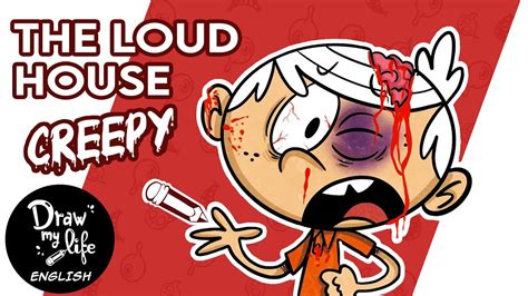 Download The Loud House Creepy Draw My Life
