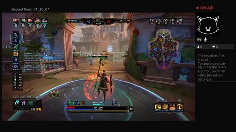 Smite Ranked Featuring Pearl Youtube