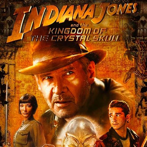Indiana Jones And The Kingdom Of The Crystal Skull Community Reviews Ign