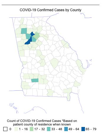 Travel and tourism information, by state. Georgia Department of Public Health COVID-19 Daily Status ...