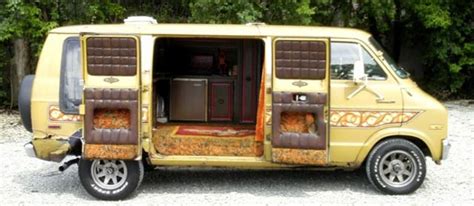 Rocknroll On Wheels The 1970s Custom Van Craze Team Jimmy Joe