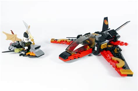 Lego Moc Kais Eagle Jet Lego Ninjago 70650 C Model By Grohl