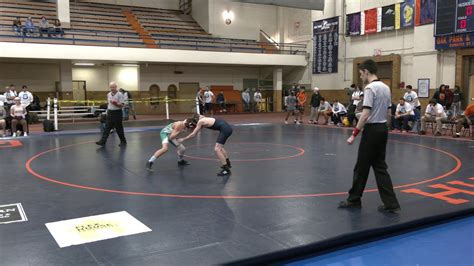 Oprf Huskies Vs York Dukes — Varsity Wrestling Dual Meet Youtube