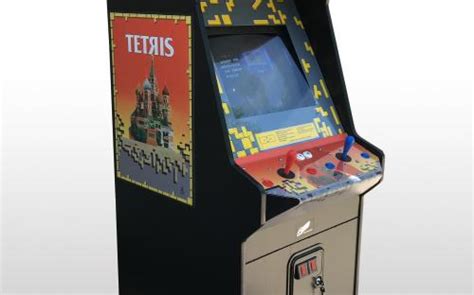 Tetris Rent My Arcade