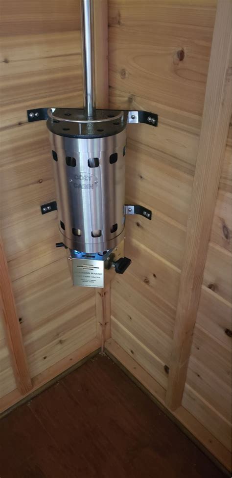 Best heating options for small homes. Cabin on wheels - Small Cabin Forum