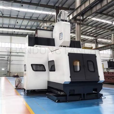 Heavy Duty High Quality Cnc Gantry Machining Center Gmb