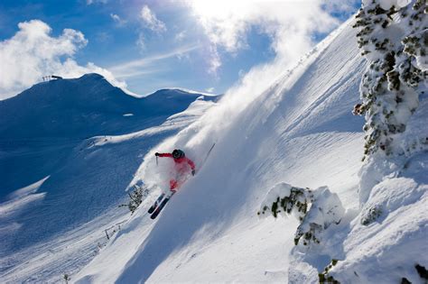 Oferta De Semana De Esquí En Whistler Blackcomb
