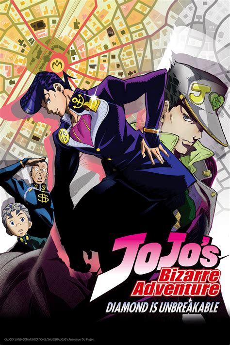 Jojo’s Bizarre Adventure Diamond Is Unbreakable Review Wrong Every Time