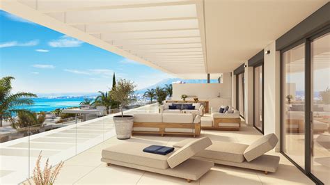 Los Monteros Luxury New Build Apartment Engel And Völkers Marbella