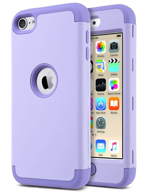 Not sure if anyone is still interested in the ipod touch, but it looks like apple quietly released the 7th gen model this morning. iPod Touch 7 Case, iPod 6 Touch Cover, iPod 5 Case, ULAK ...