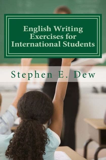 English Writing Exercises For International Students An English